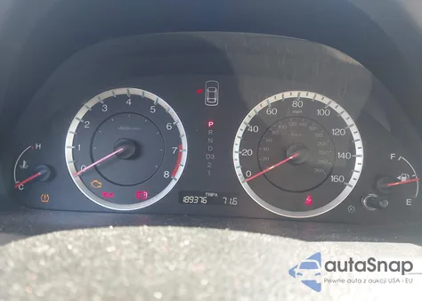 2010 Honda Accord 2.4 Lx-P z USA, uszkodzony, nr VIN 1HGCP2F42AA094345